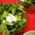 saki1010's cooksnap of when they made ＊レタスと半熟卵のサラダ＊.