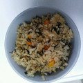 ﾅｶﾞﾚﾎﾞｼ's cooksnap of when they made 新生姜とシーチキンの炊き込み御飯♪.