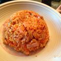tom×pon's cooksnap of when they made うちの☆ガッツリ☆豚キムチチャーハン♪♪.