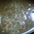 ながつき★'s cooksnap of when they made 簡単☆彡しらたきラーメンのスープ.