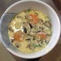 ちよたこ's cooksnap of when they made 即席お吸い物で簡単茶碗蒸し♪.