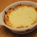 ぐーたらレシピ研究所's cooksnap of when they made 佃煮海苔と山芋のグラタン.