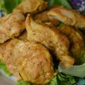 NumaYuu's cooksnap of when they made 塩麹でしっとりやわらか♪タンドリーチキン.