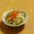 もんしゅしゅ's cooksnap of when they made ＊簡単＊じゃがいもときのこの塩麹炒め.