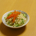 もんしゅしゅ's cooksnap of when they made ＊簡単＊じゃがいもときのこの塩麹炒め.