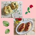 yesmama's cooksnap of when they made １時間で完成＊我が家のミニソフトフランス.