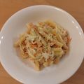 aromatico's cooksnap of when they made キャベツたっぷり！マカロニサラダ.