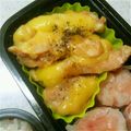 shimyu's cooksnap of when they made 鶏のほんだしチーズ蒸し焼き*.
