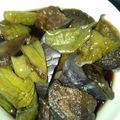 フミココ's cooksnap of when they made ナスとピーマンの煮物.