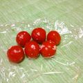 やっぺ841's cooksnap of when they made まるでフルーツトマト？ミニトマトの塩麹漬.