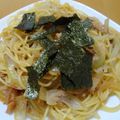 K1TR1's cooksnap of when they made 麺つゆとツナの和風パスタ.