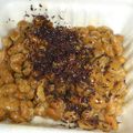 アスカチャチャ's cooksnap of when they made ウメーー！ ゆかり納豆 CanCam.