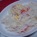 miina7251's cooksnap of when they made シャキシャキ♪切り干し大根の中華風サラダ.