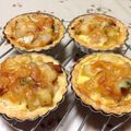 なまけもの612's cooksnap of when they made 野菜たっぷり❤冷めても美味しいキッシュ♪.