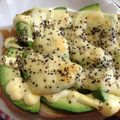 ZAQ13's cooksnap of when they made アボカドトースト.