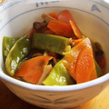 akemiandtt's cooksnap of when they made 彩り綺麗！ささげの油炒め.