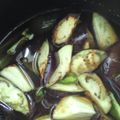 ☆しいたんママ☆'s cooksnap of when they made なすとピーマンの炒め煮.