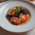 qyulove's cooksnap of when they made タコのピリ辛トマト煮.