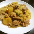 terakooo's cooksnap of when they made 鶏肉の味噌いため～簡単混ぜて炒めるだけ～.