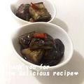プンプン庵's cooksnap of when they made 『田舎のナスの甘辛煮』.