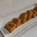 きらり流れ星's cooksnap of when they made ２日目のかぼちゃ煮サラダ.