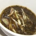 きらり流れ星's cooksnap of when they made 義母直伝！めかぶの美味しい食べ方.