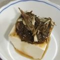 きらり流れ星's cooksnap of when they made オクラとめかぶでネバネバ冷奴.