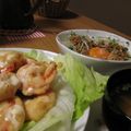 ふじきょ's cooksnap of when they made 海老マヨ♪.