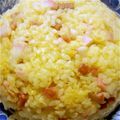メロメロメロンパンダ's cooksnap of when they made 懐かしいラーメン屋みたいなチャーハン.