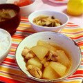 masachin's cooksnap of when they made 簡単☆鶏肉と冬瓜のとろとろ煮.