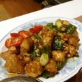 ちぃﾄﾝ's cooksnap of when they made 黒酢で酢鶏（豚じゃないよ！）♪.