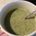 Kiyooyoo's cooksnap of when they made グリーンスムージー.