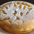 あっーちゃん's cooksnap of when they made 日本の梨でペアーケーキ.