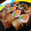 イハナ's cooksnap of when they made いんげんの肉巻きポン酢炒め.