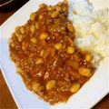 rspyn's cooksnap of when they made 超簡単！スパイス消費♪豆とひき肉のカレー.