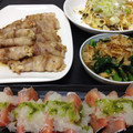 激務でも料理したい's cooksnap of when they made ダイエット：卵とキャベツのお好み焼き風.