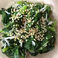 ぺあやの's cooksnap of when they made モロヘイヤとしらすのご飯の友.