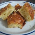 アズッチ's cooksnap of when they made 簡単☆りんごのケーキ.