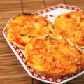 せつぶんひじき's cooksnap of when they made キムチとチーズでパ～リパリ♡.