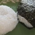 きらり流れ星's cooksnap of when they made 塩不要！だしむすび(おにぎり).