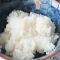 きらり流れ星's cooksnap of when they made お鍋でつやつやごはん.
