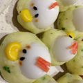 dope0510's cooksnap of when they made お弁当に☆うずらの卵から鶏！？.