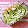 ミンティ一's cooksnap of when they made 『ﾀﾞｲｴｯﾄの味方ｷｬﾍﾞﾂ』.
