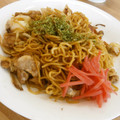 反省堂書店（のぐち）'s cooksnap of when they made 下宿生応援レシピ！ソース焼きそば☆.