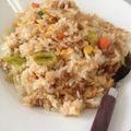 このみきん's cooksnap of when they made ＊簡単♪納豆レタス炒飯＊.