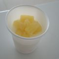 めぐる's cooksnap of when they made チュルるん☆　簡単！ヨーグルトゼリー.