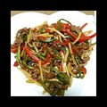 Sable00's cooksnap of when they made 旦那が喜ぶ♪青椒肉絲(*^▽^)/★☆♪.