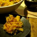ママゆき's cooksnap of when they made お弁当に★かぼちゃのチーズおかか醤油.