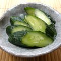 てんじゅ's cooksnap of when they made ☆塩麹+味噌☆きゅうりの漬物☆.