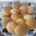 利根川's cooksnap of when they made 　おからのクッキー.